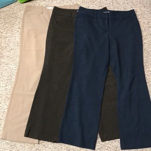 Dress pants